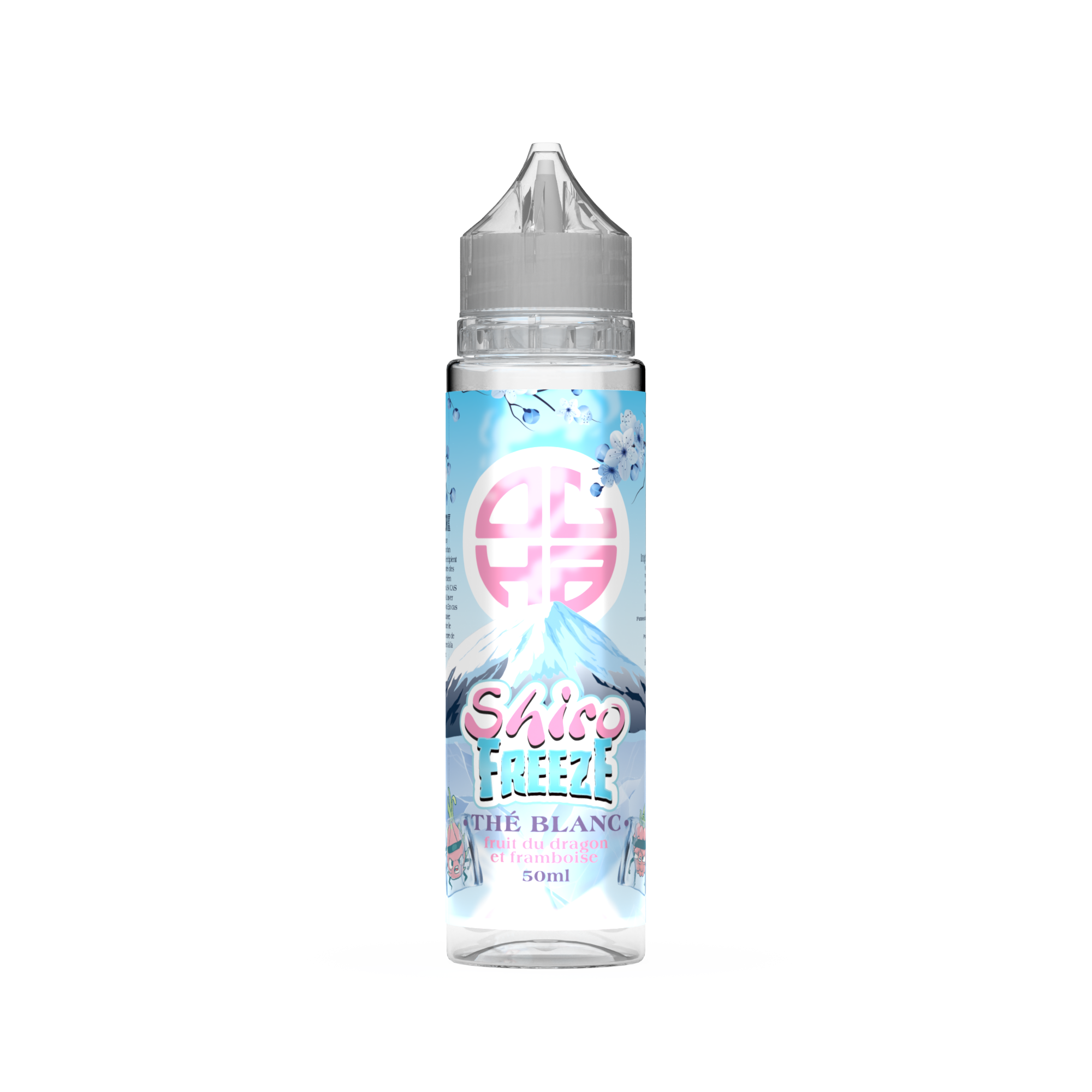 Shiro Freeze 50ml