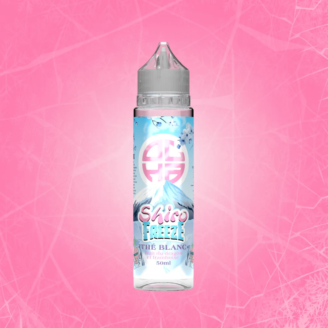 Shiro Freeze 50ml - vue 2