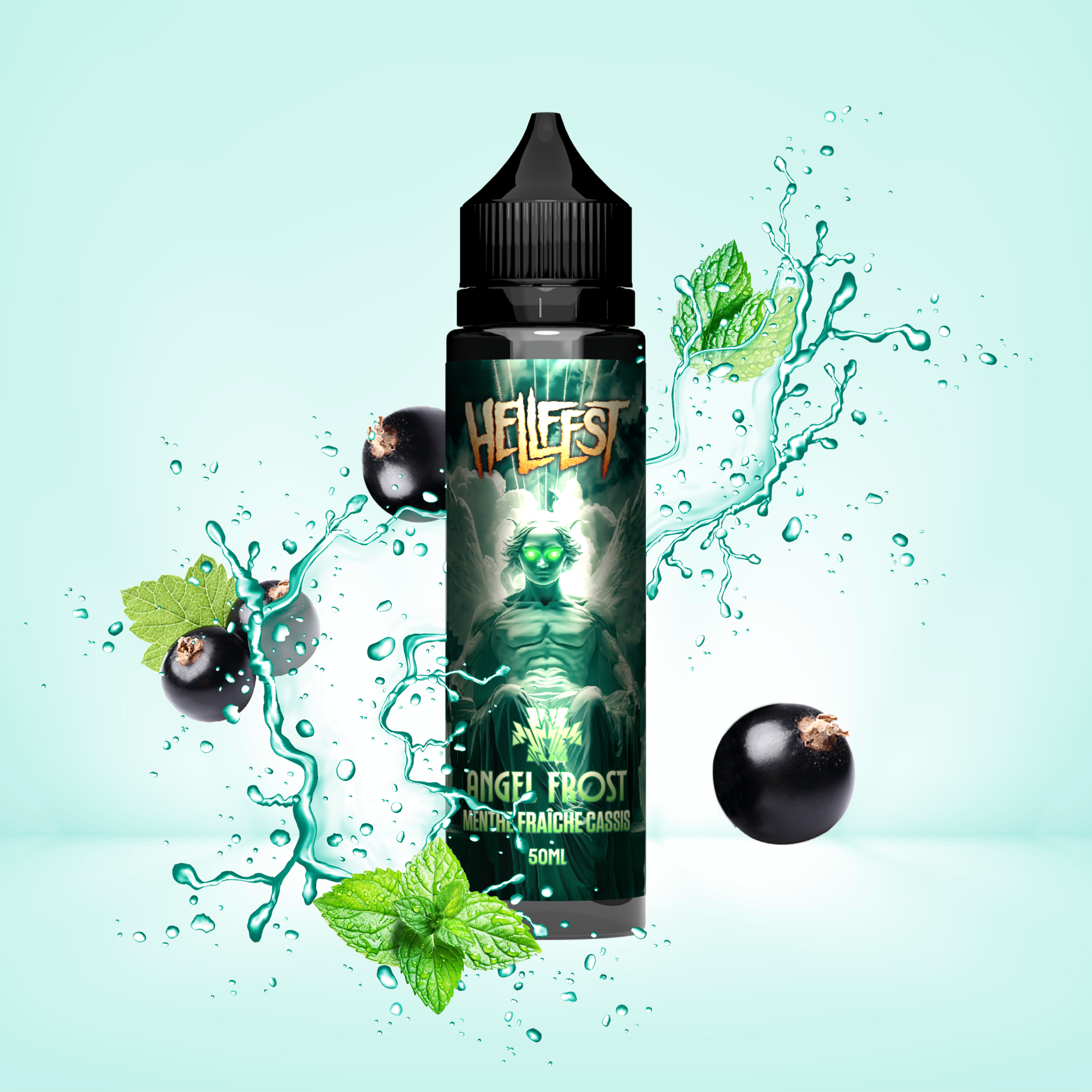 Angel Frost 50ml - vue 2