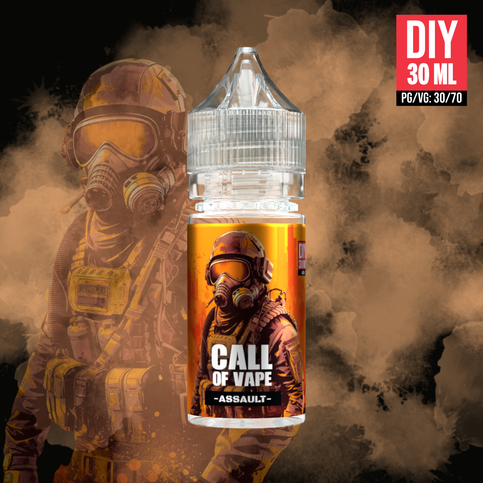 Assault 30ml - Image 3
