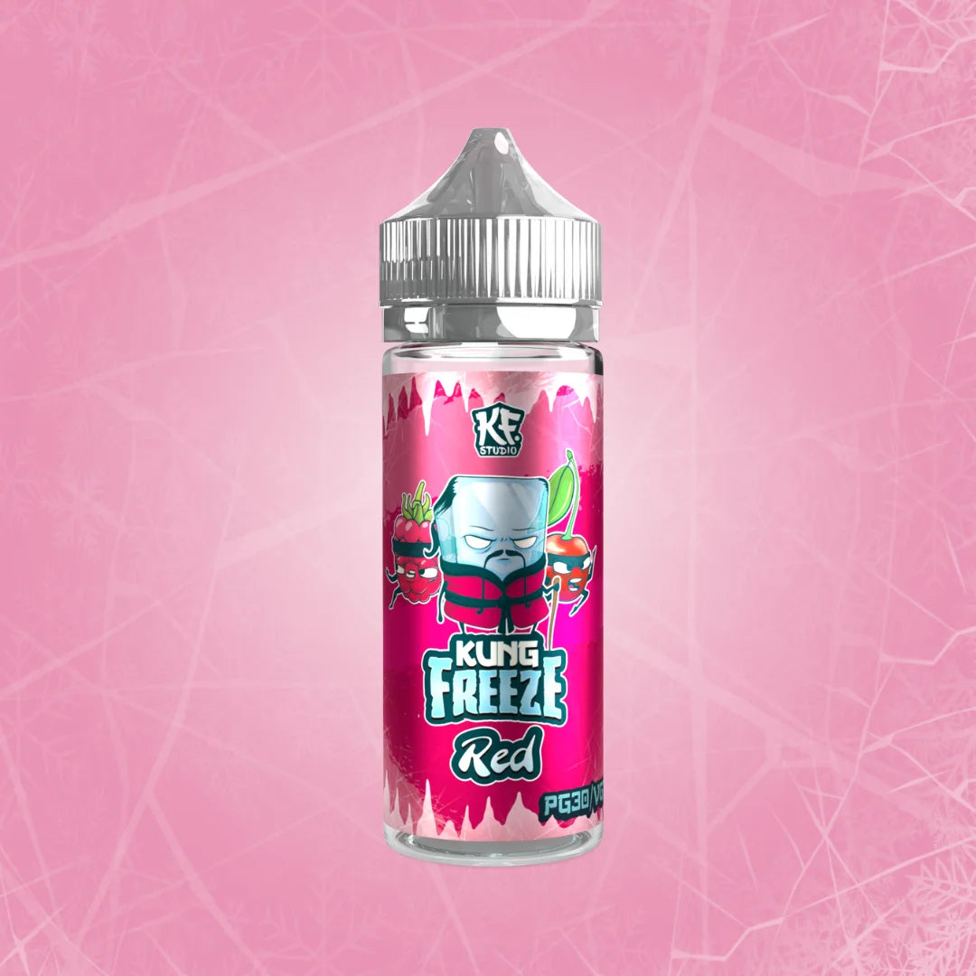 Red 100ml - Image 2
