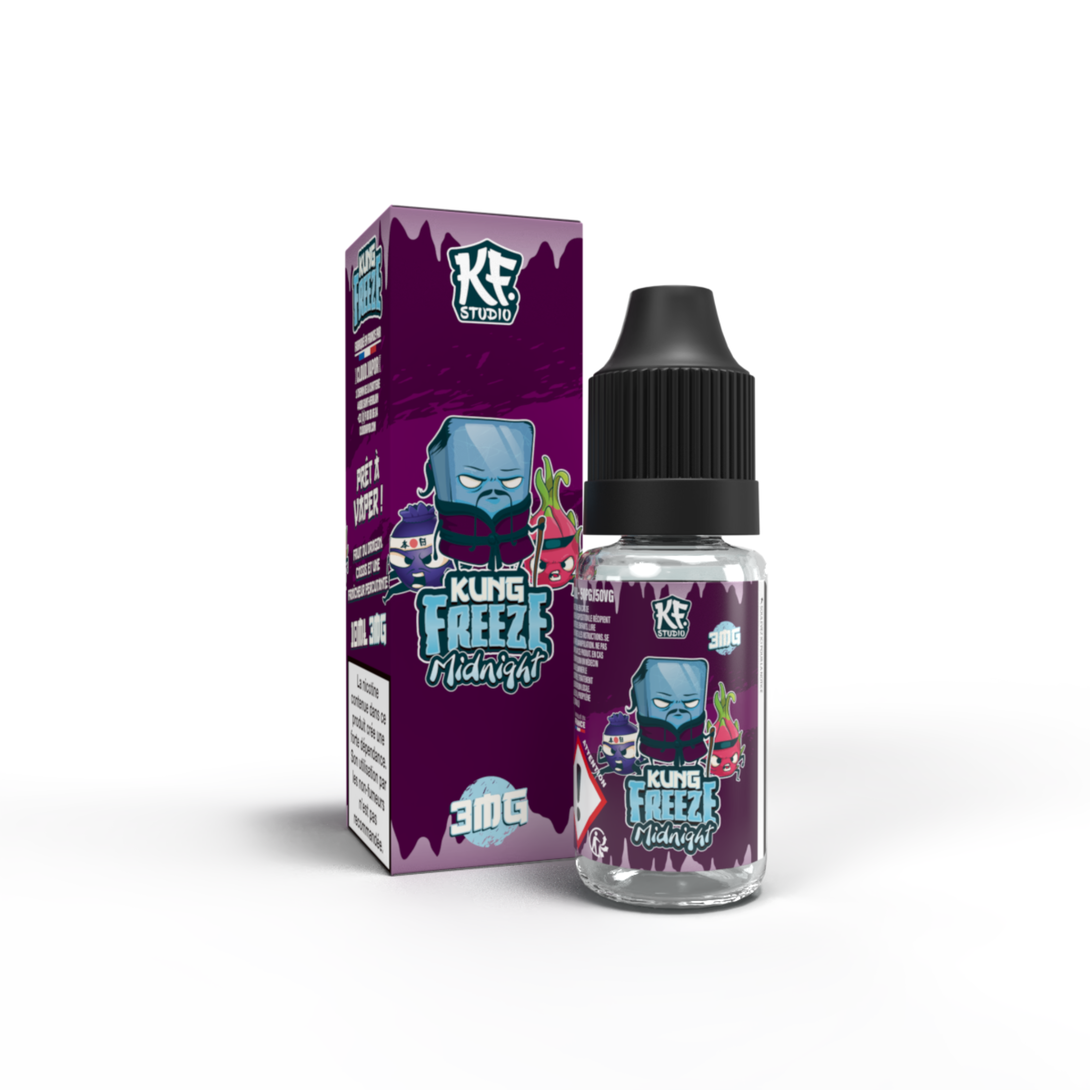 Midnight 10ml
