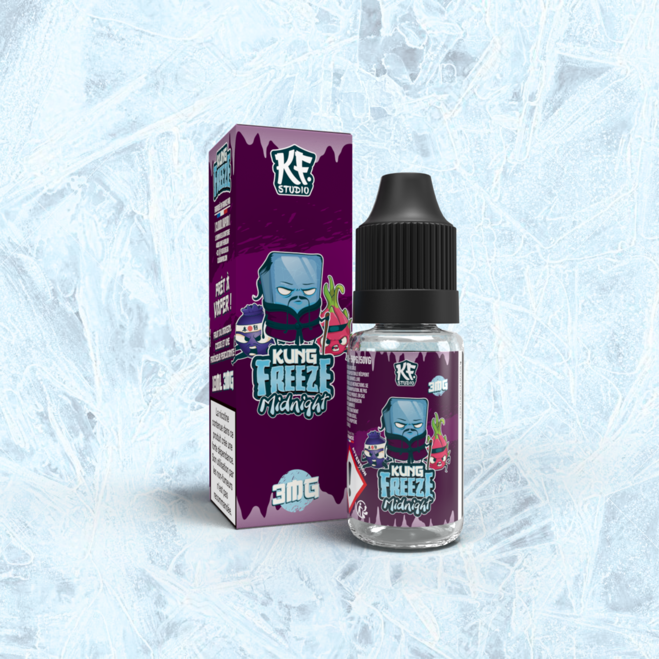 Midnight 10ml - vue 2