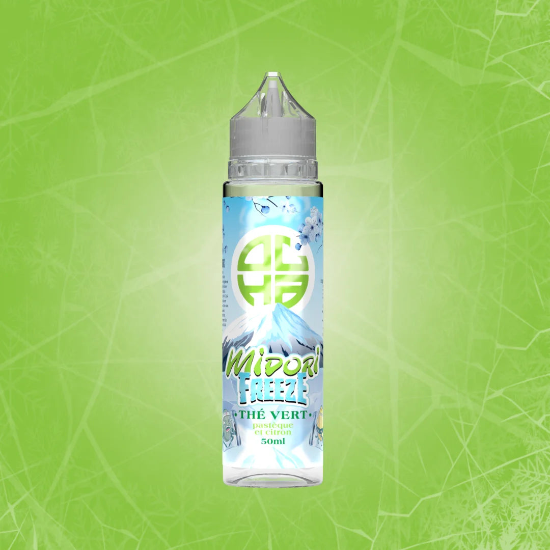 Midori freeze 50ml - vue 2