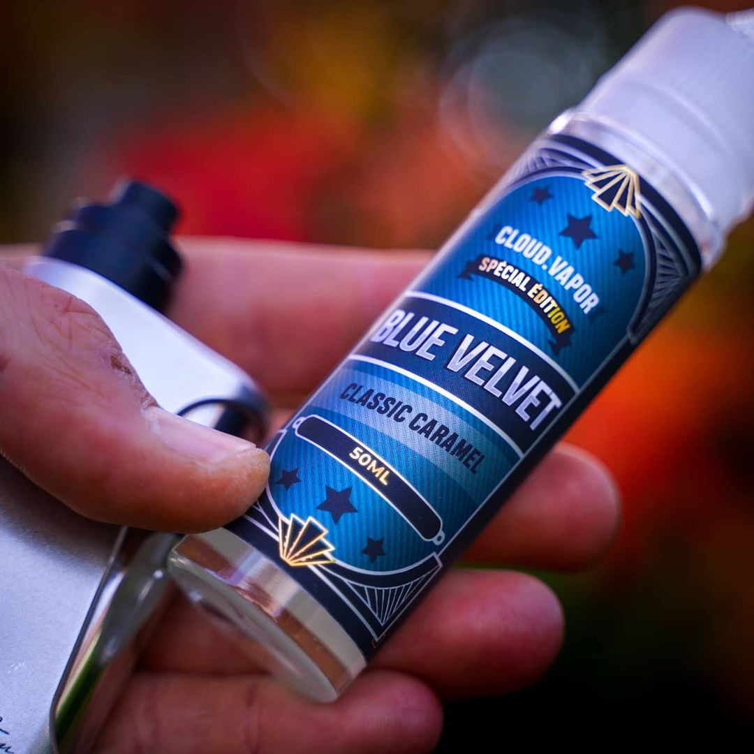 Blue Velvet 50ml - Image 3