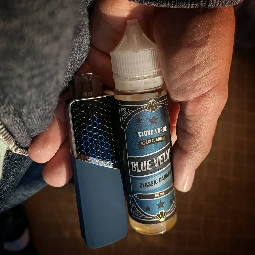 Blue Velvet 50ml - Image 4