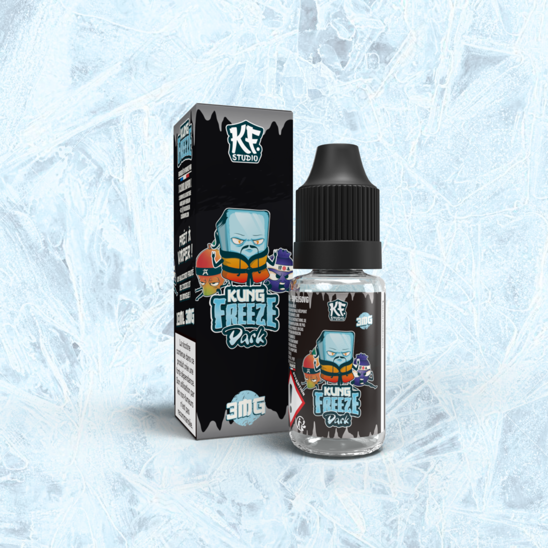 Dark 10ml - vue 2