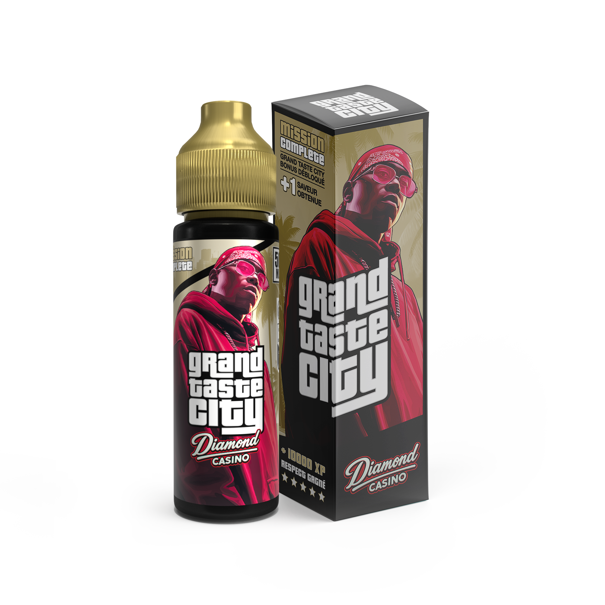 Diamond Casino 50ml