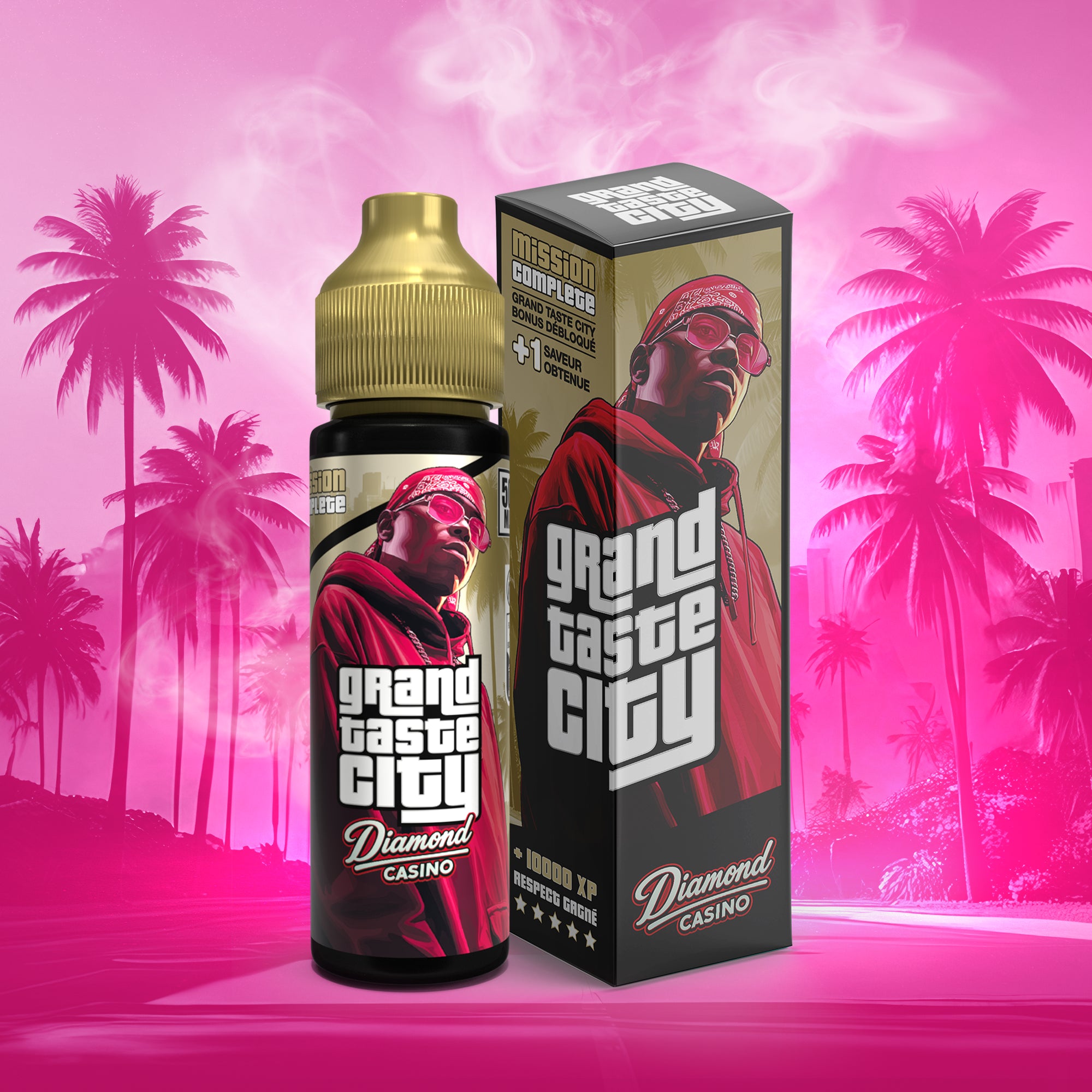 Diamond Casino 50ml - vue 2