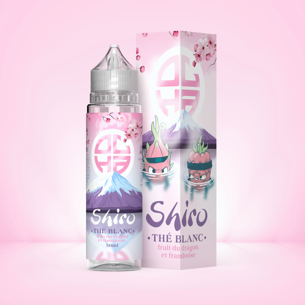 Shiro 50ml - vue 2