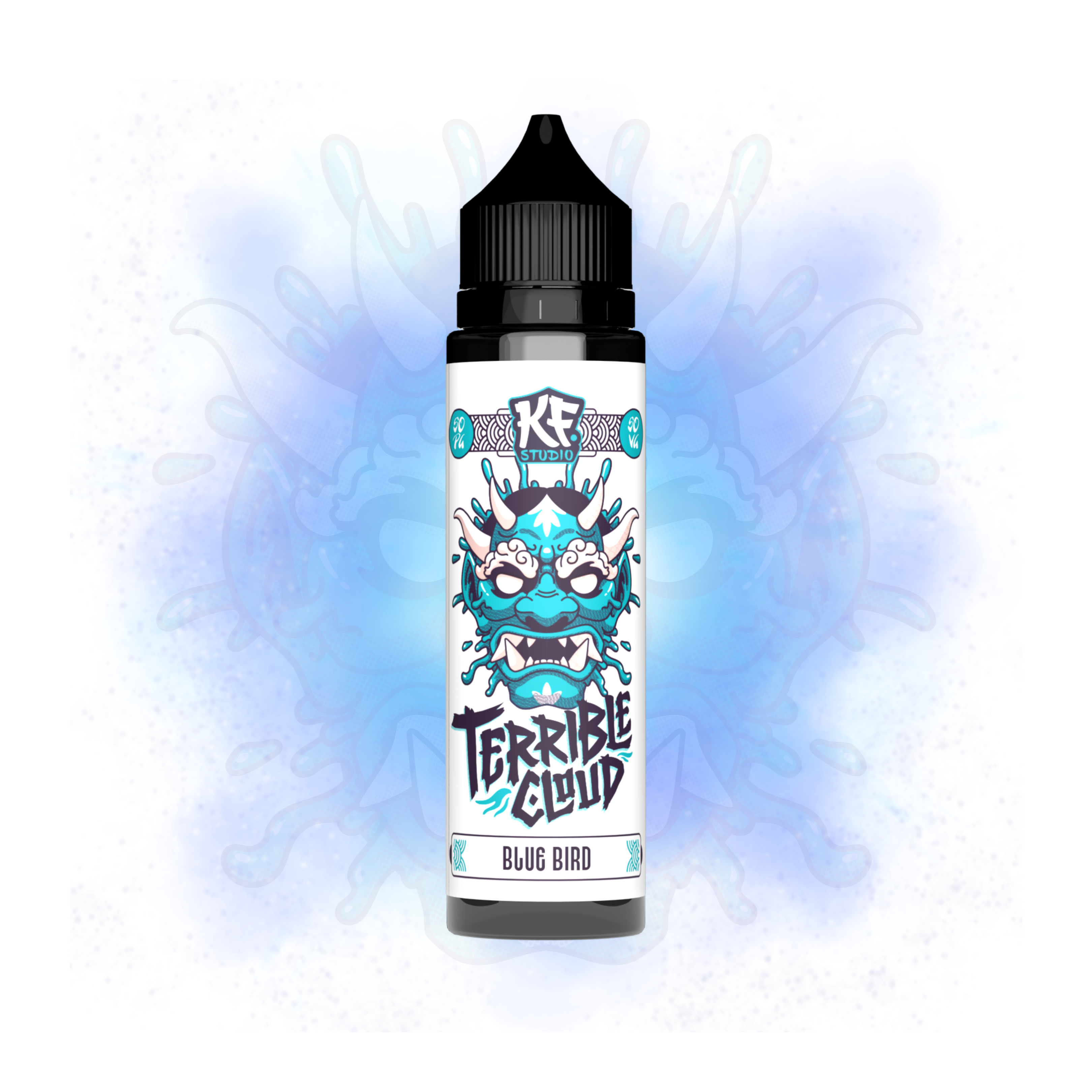 Blue Bird 50ml - vue 2