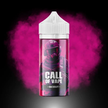 Scout 100ml - vue 2