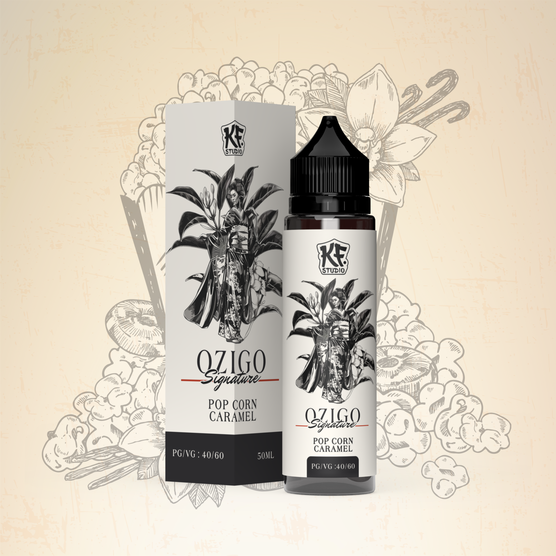 Ozigo 50ml - vue 2