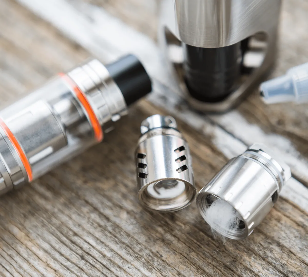 OPTIMISER LA PUISSANCE DES E-CIGARETTES - Blog CLOUD VAPOR