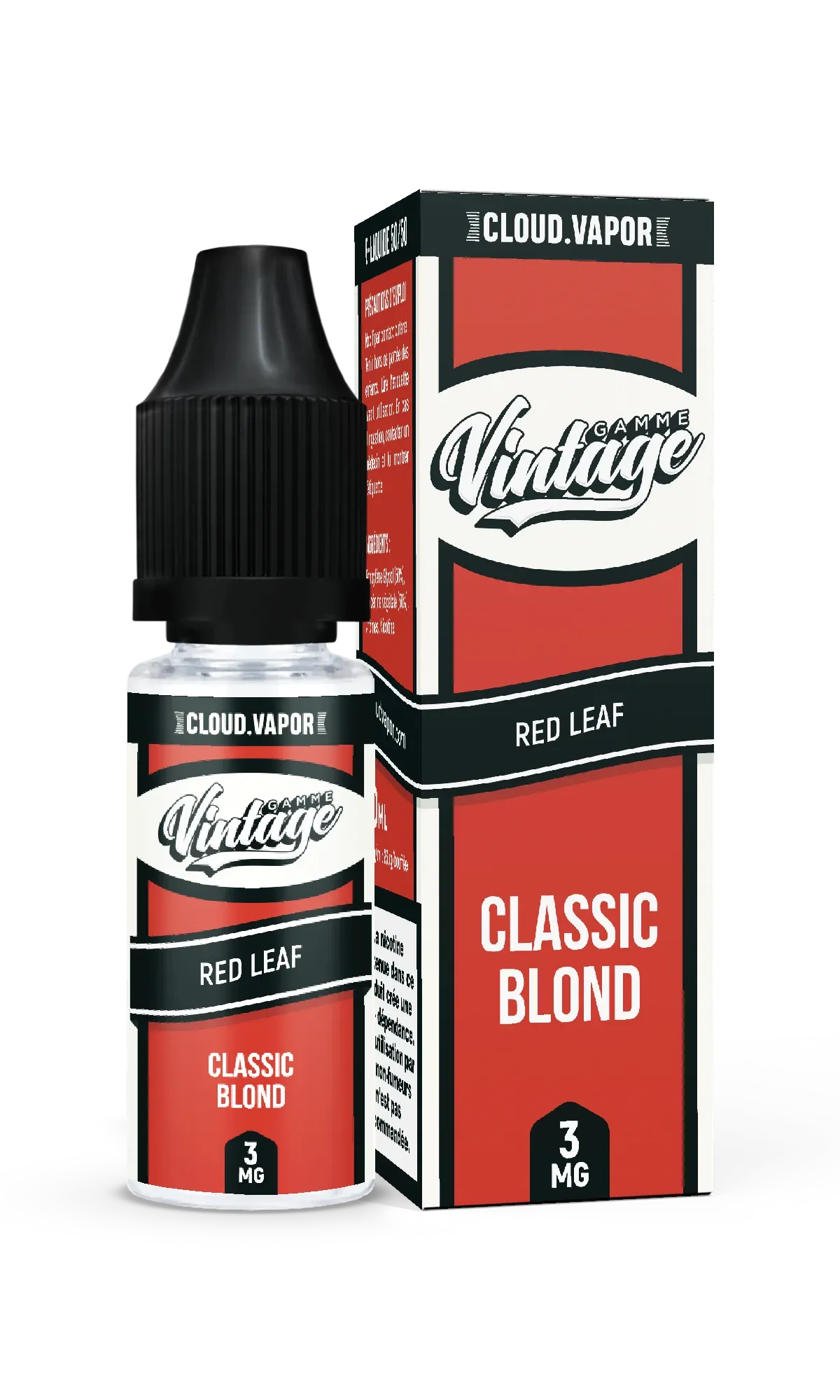 Red Leaf 10ml
