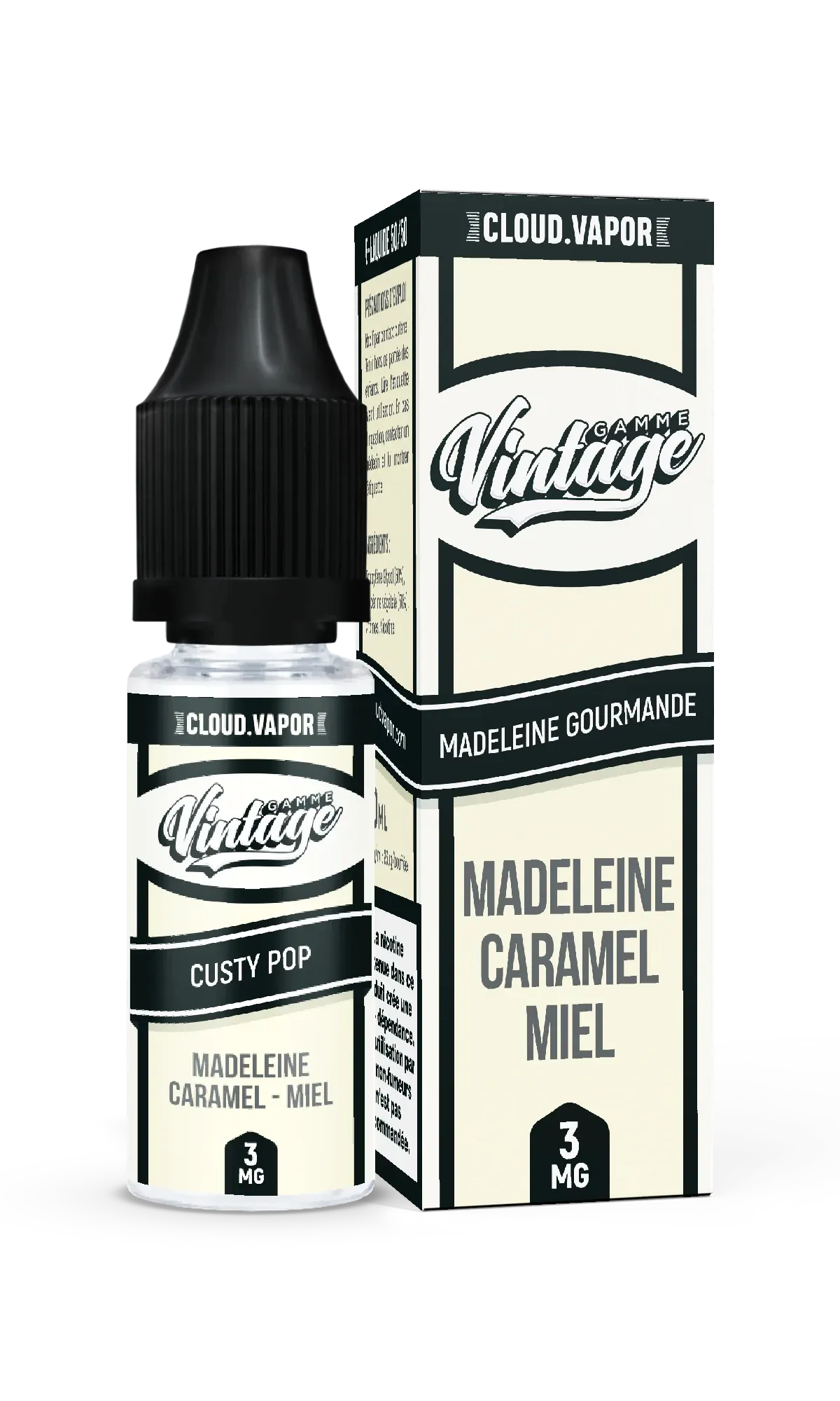 Custy Pop 10ml