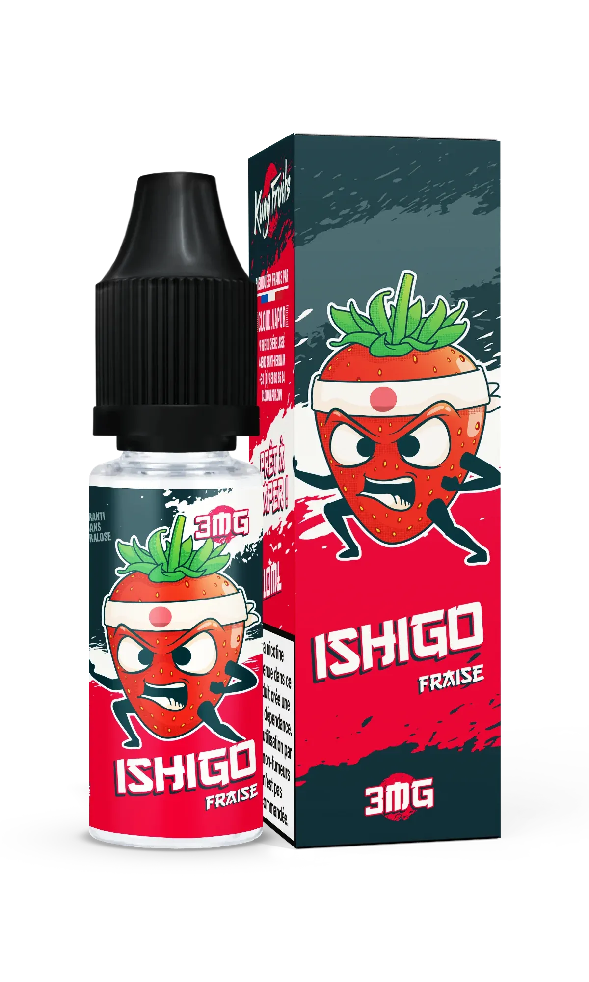 Ishigo 10ml