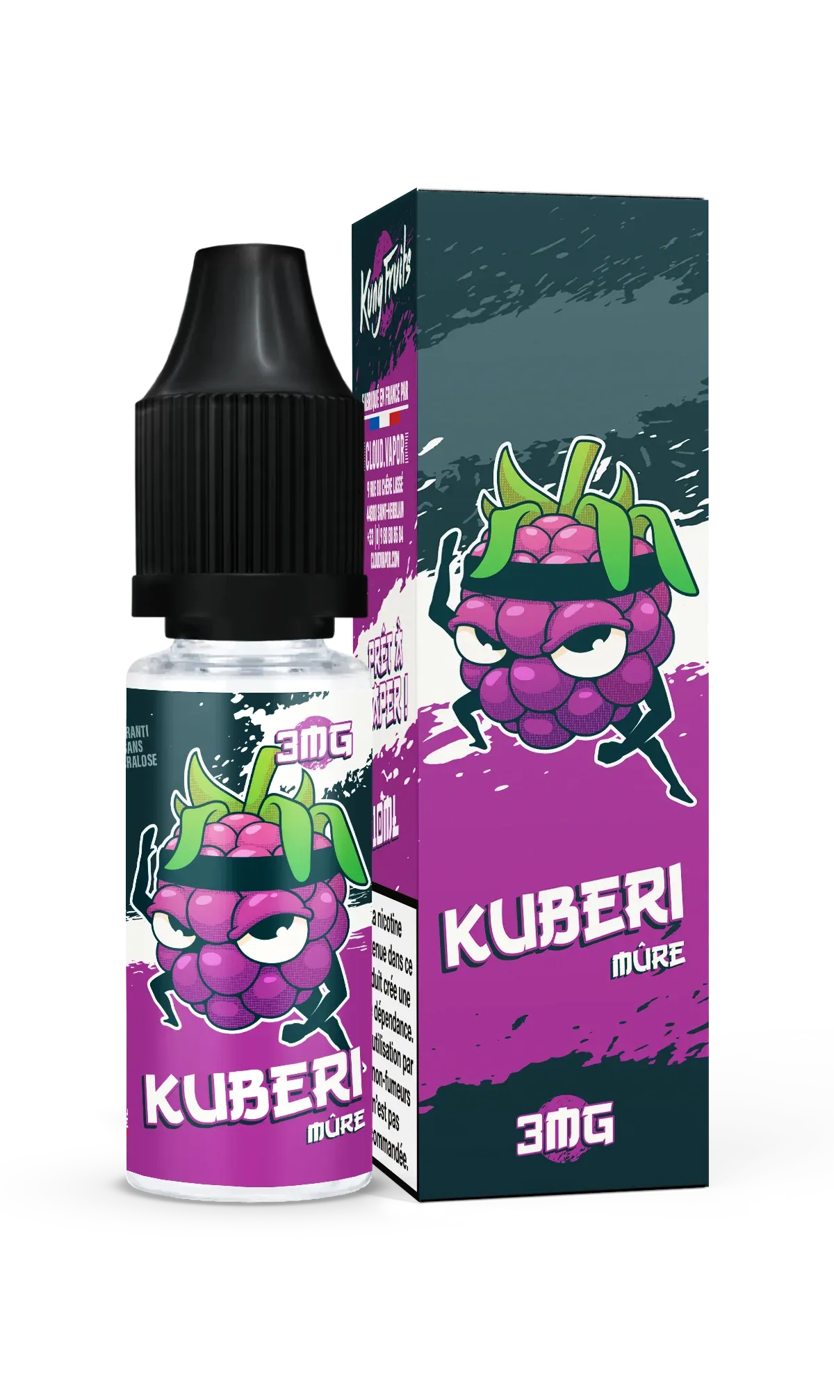 Kuberi 10ml
