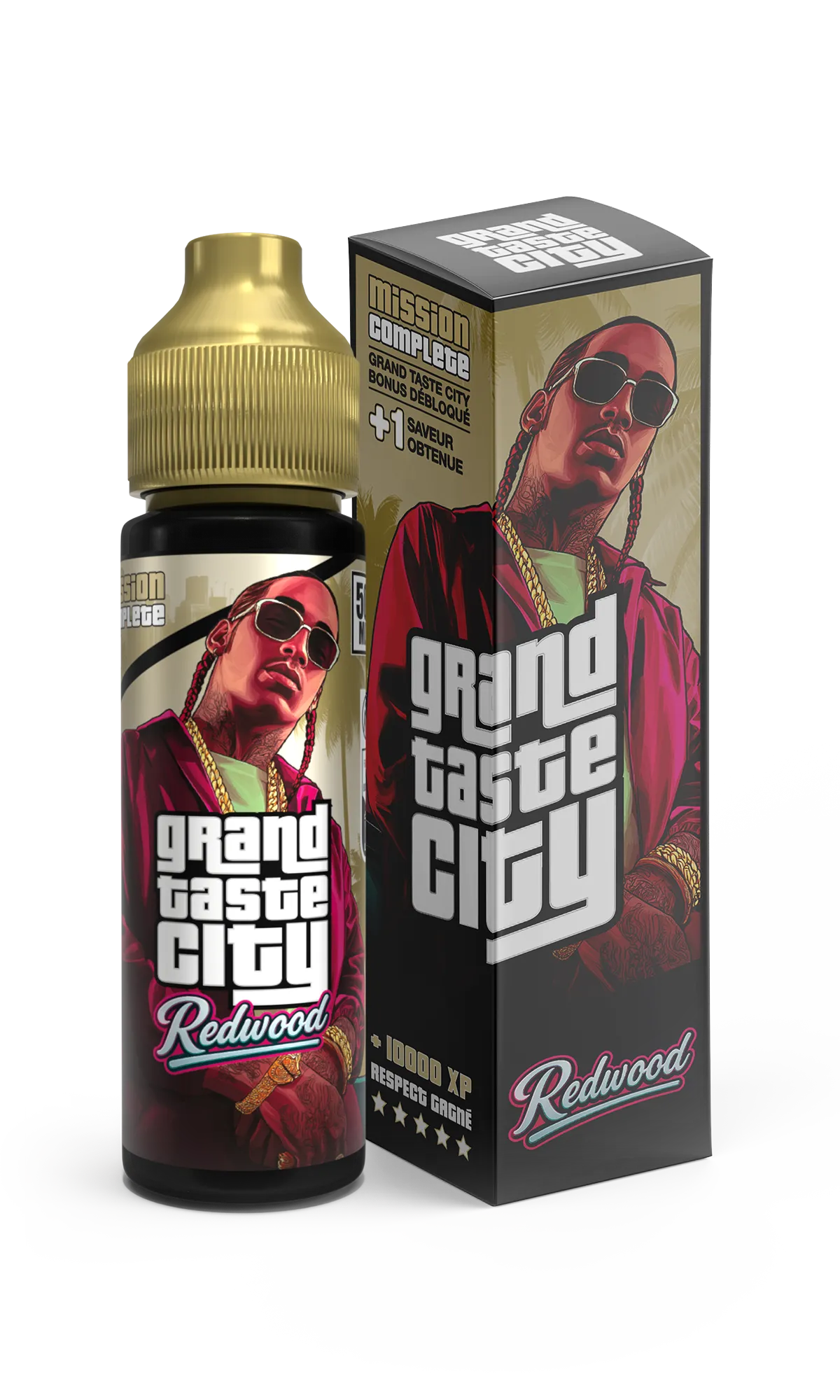 Redwood 50ml