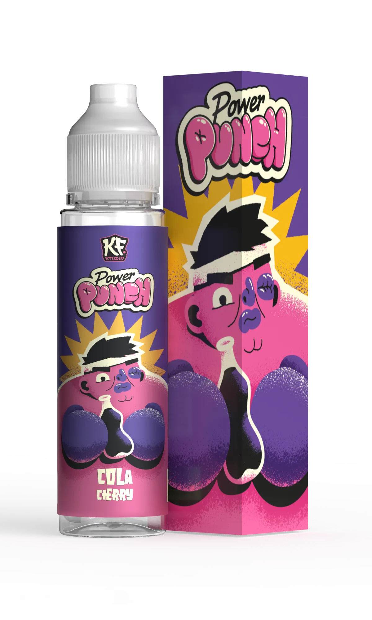 Cola Cherry 50ml