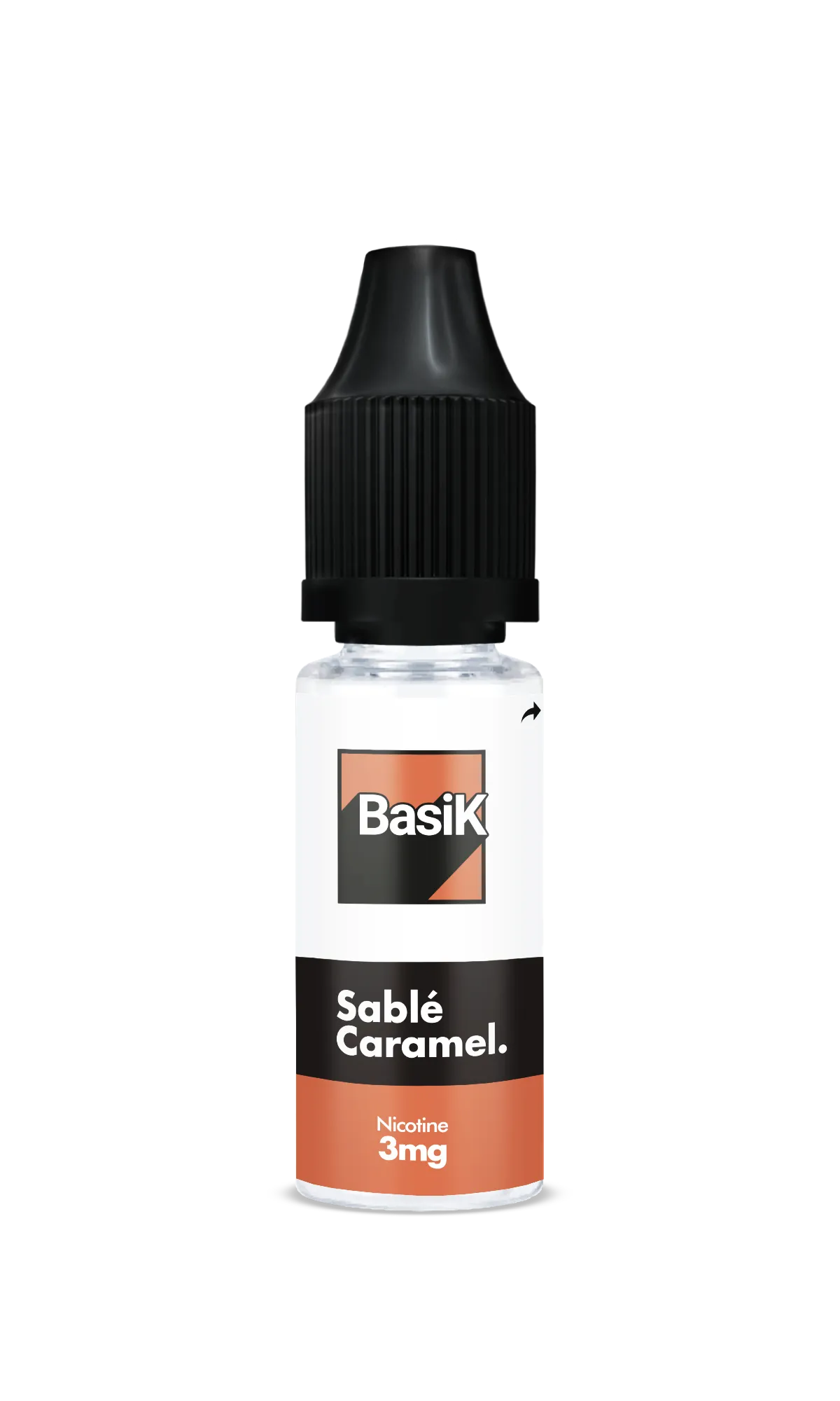 Sablé caramel 10ml