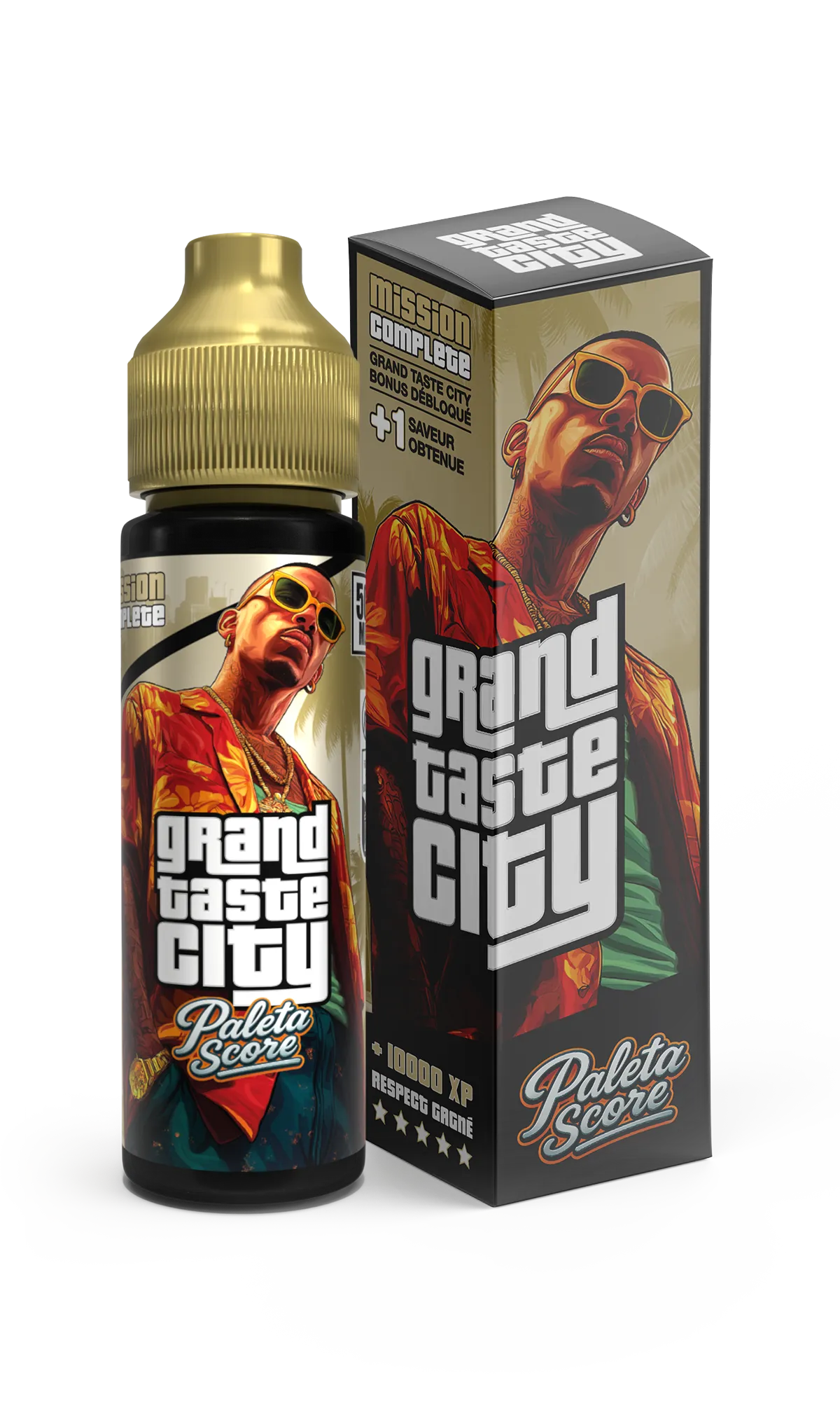 Paleta Score 50ml