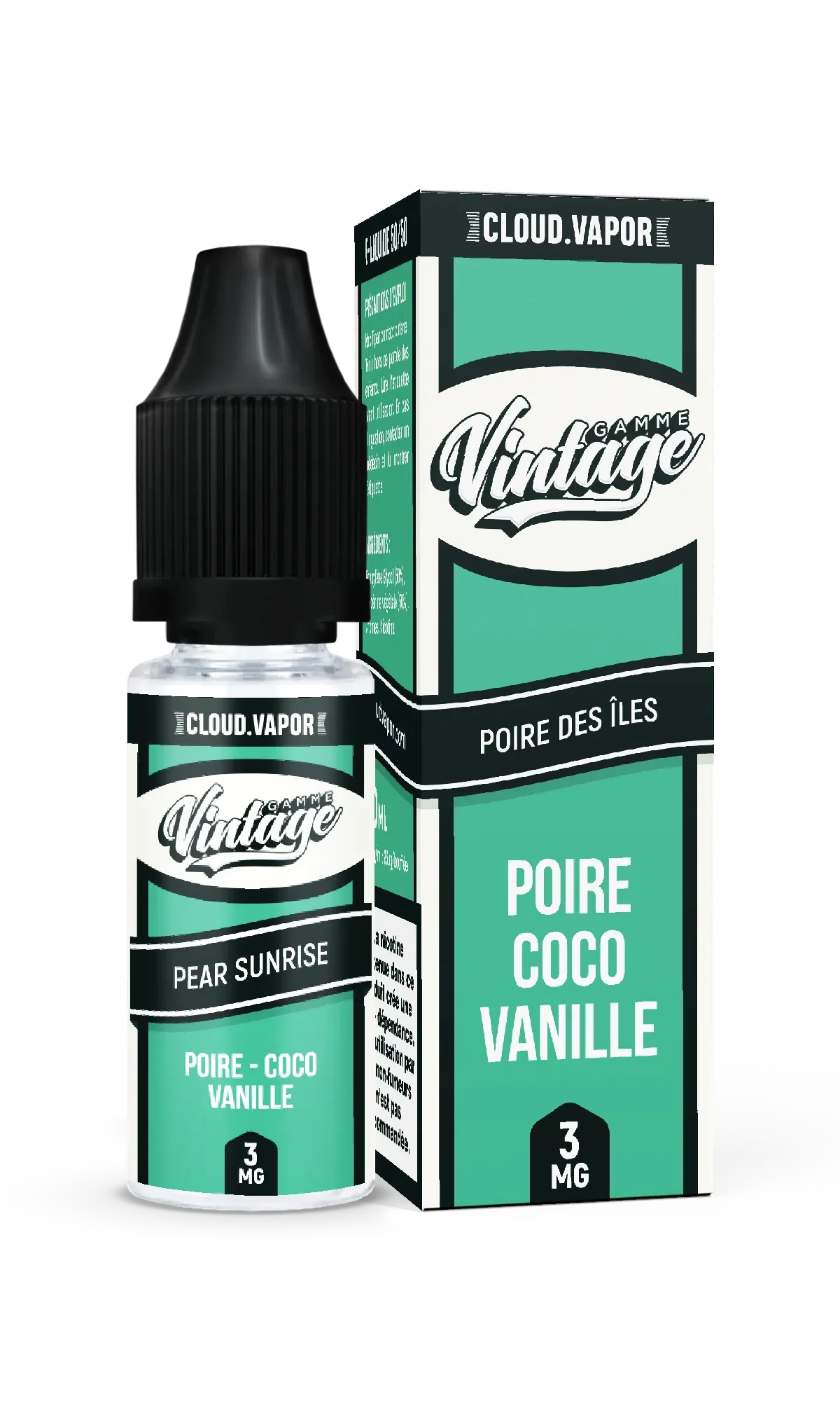 Pear Sunrise 10ml