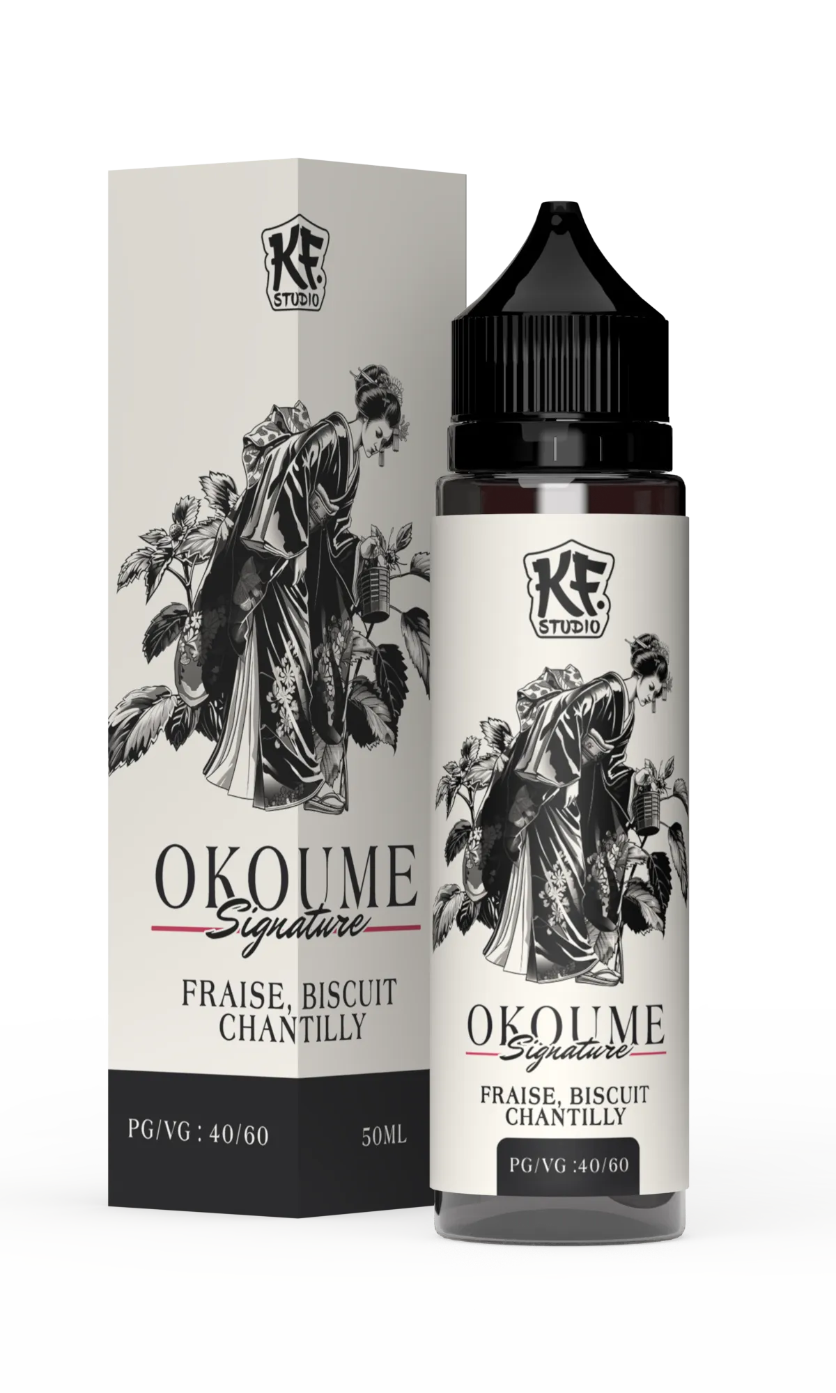 Okoume 50ml