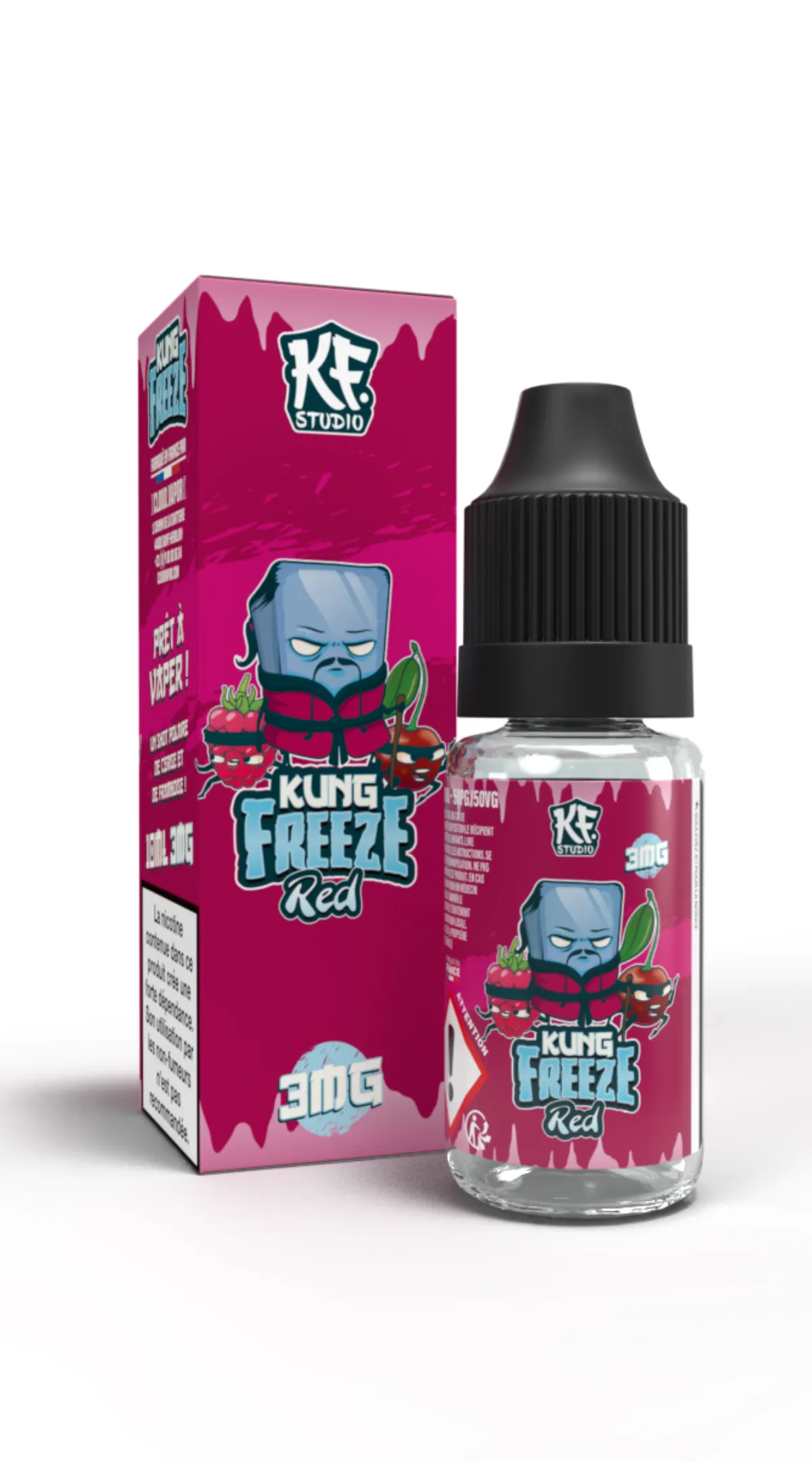 Red 10ml