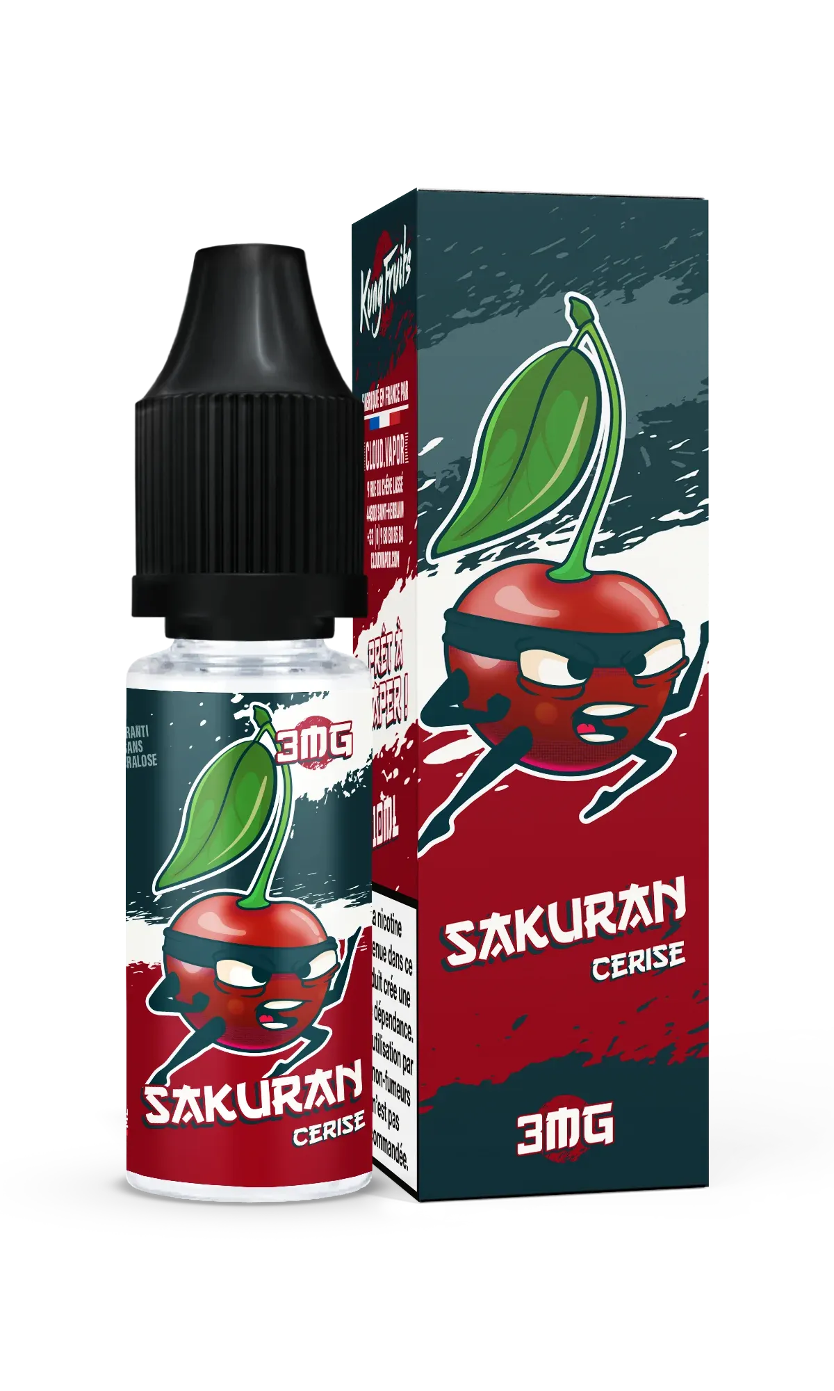 Sakuran 10ml