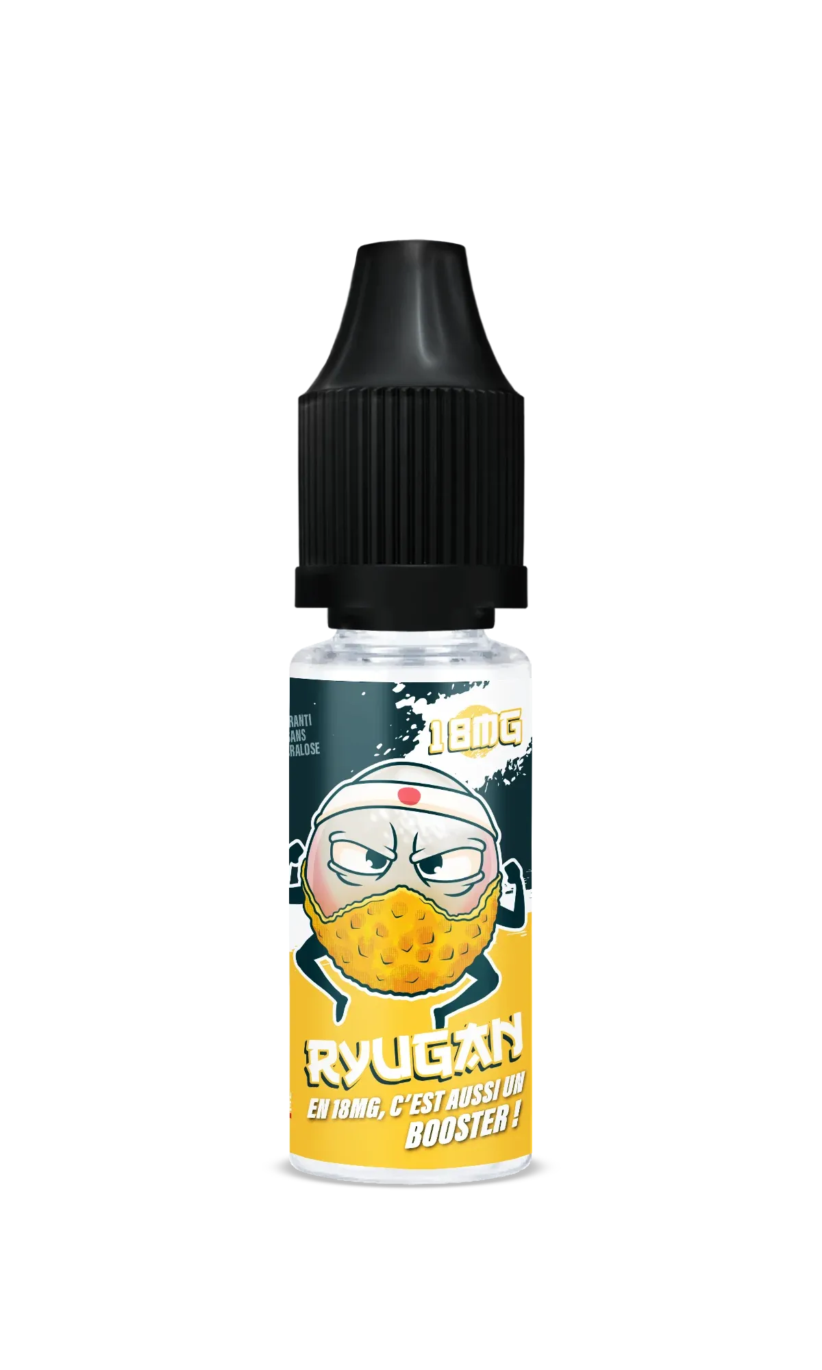 E-liquide Ryugan 10 mL - Kung Fruits