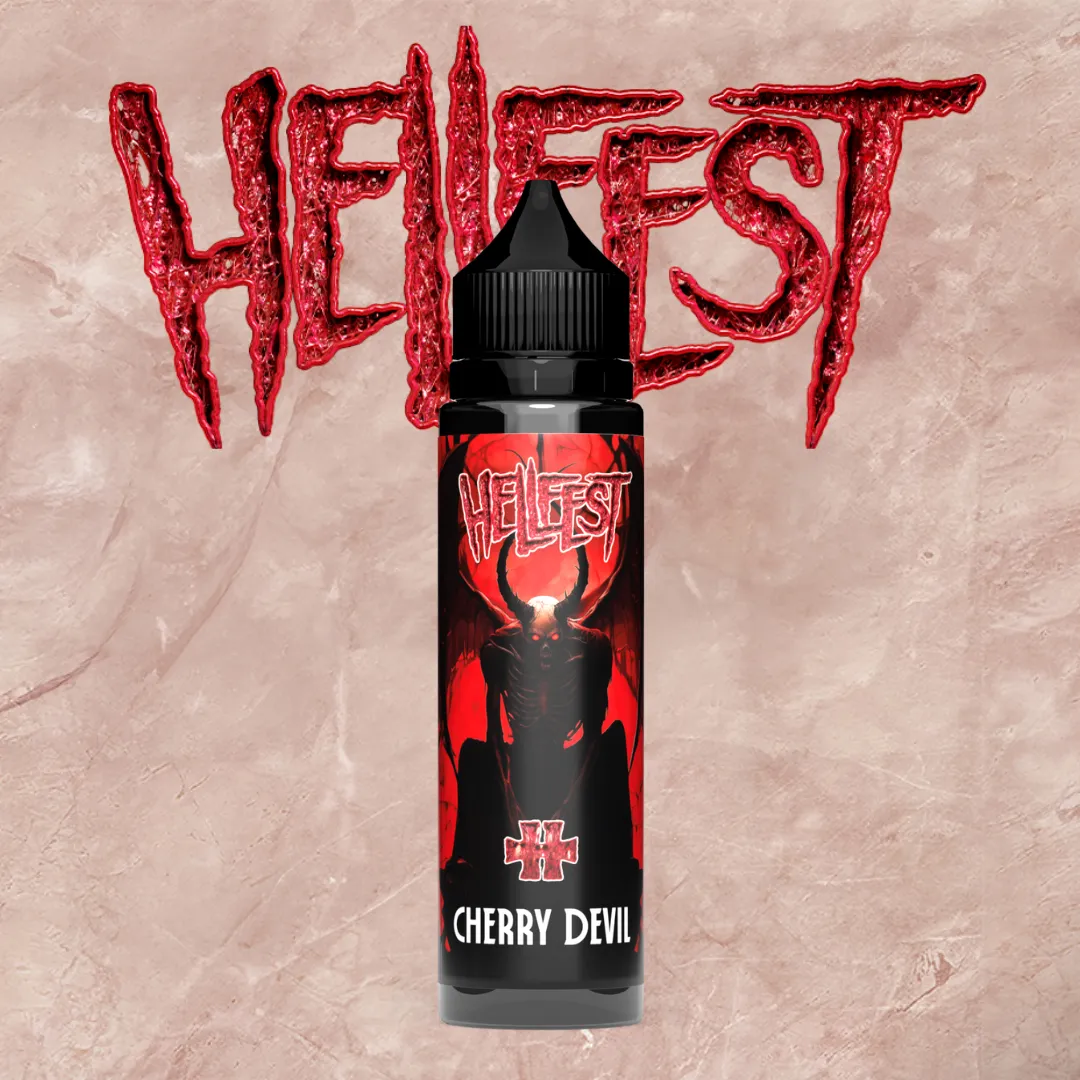 Cherry Devil 50ml