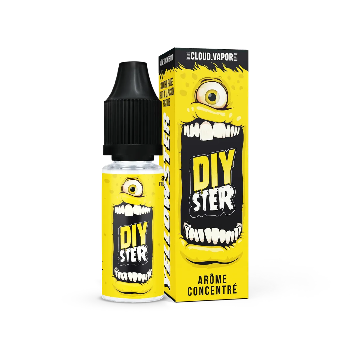 Concentré Yellowster 10 mL - Diyster