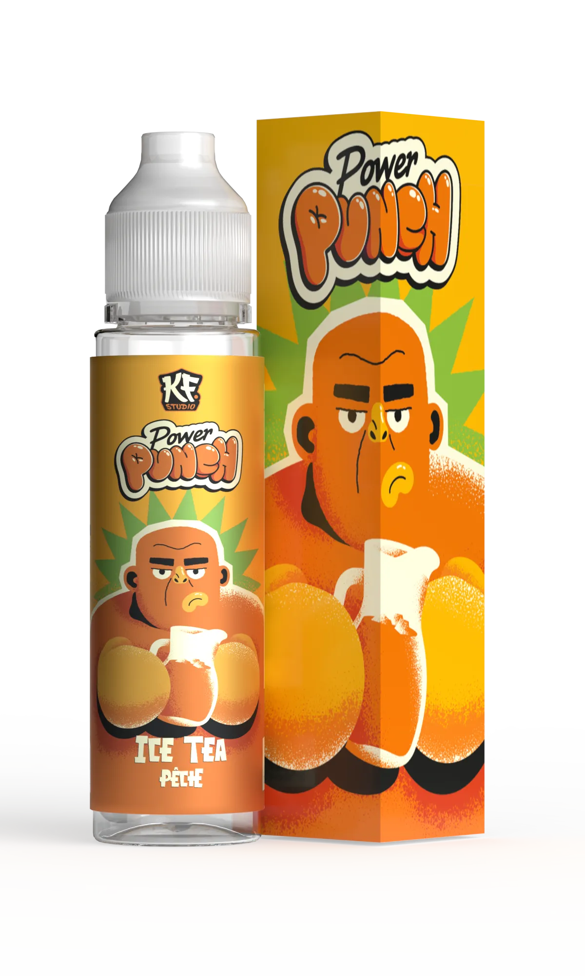 Ice Tea Peche