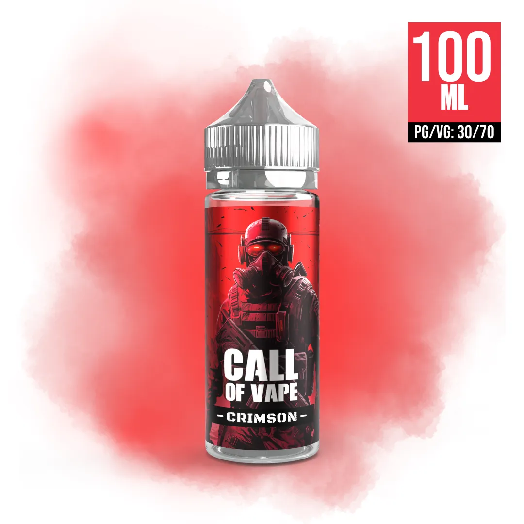 Crimson 100ml