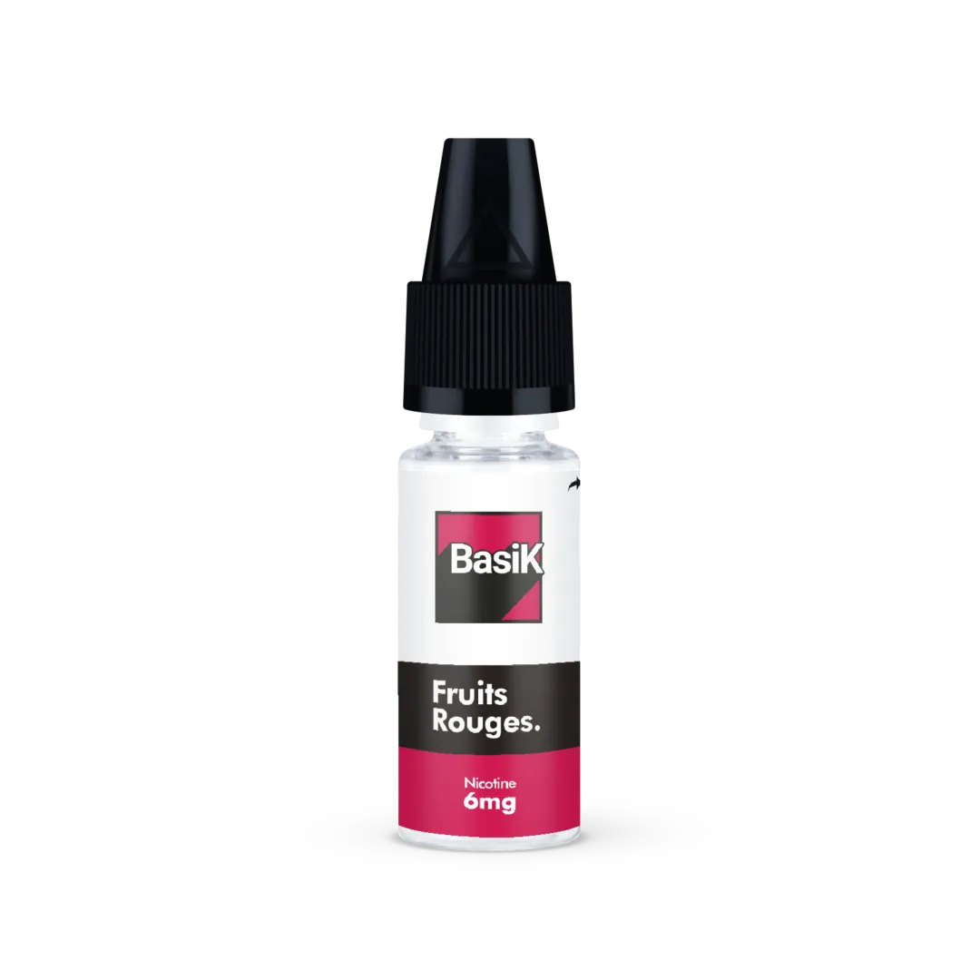 Fruits rouges 10ml