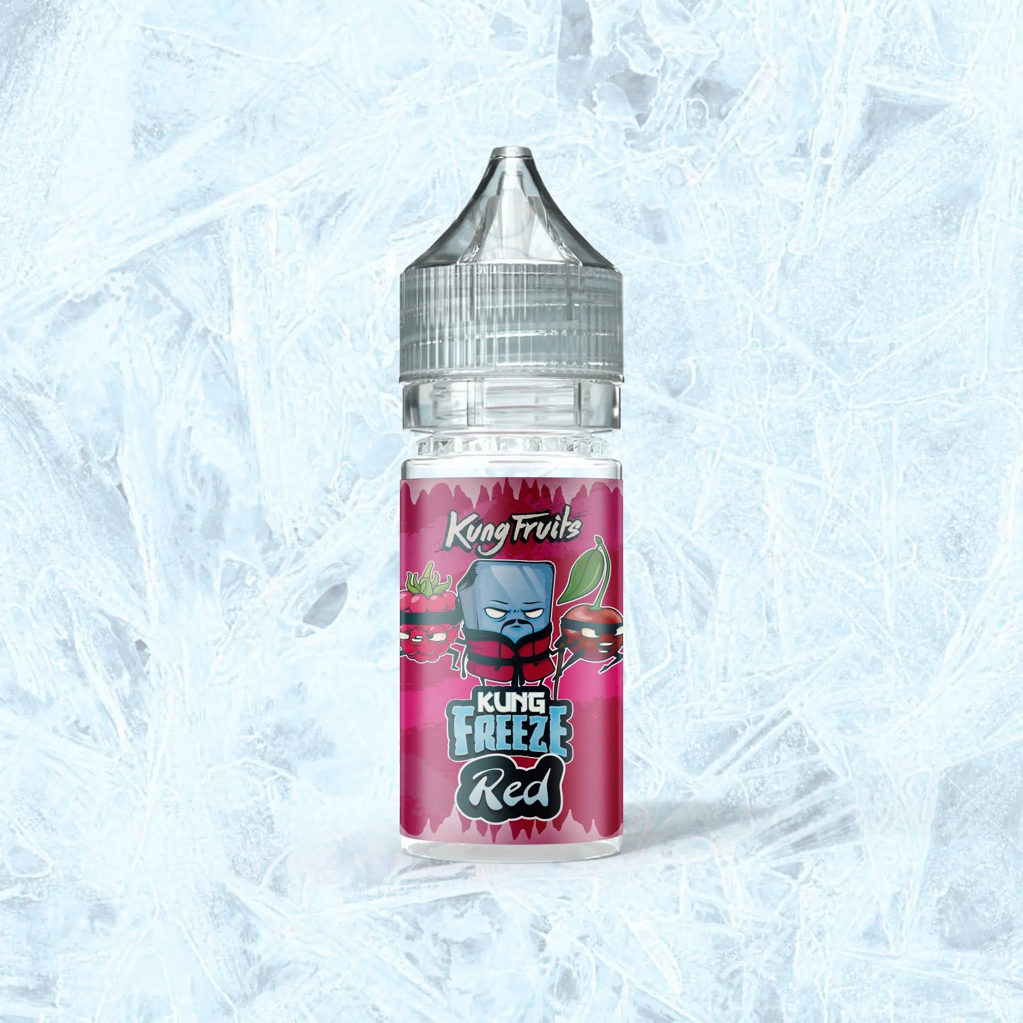 Concentré Red 30ml - Kung Freeze
