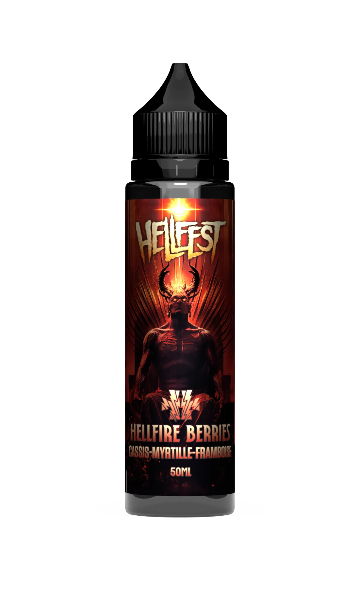 Hellfire Berries 50ml