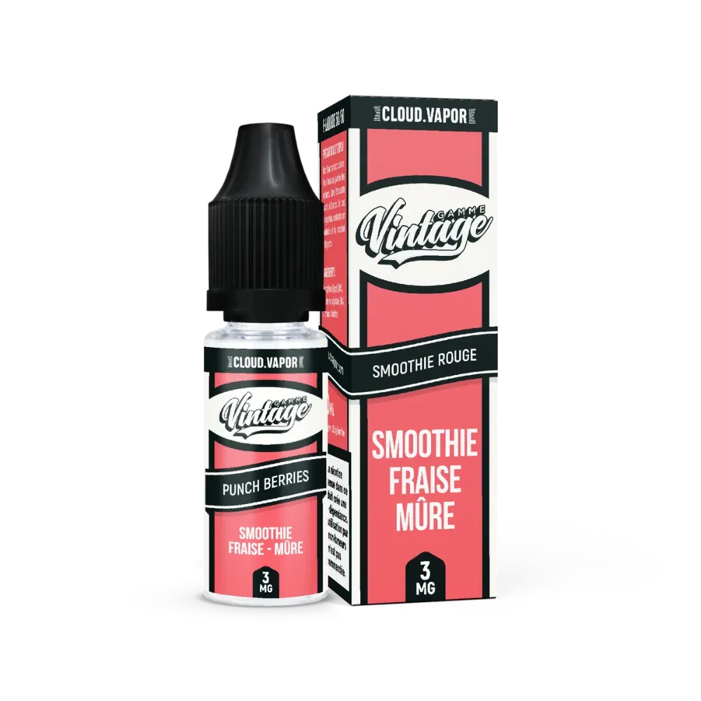 Punch Berries 10ml