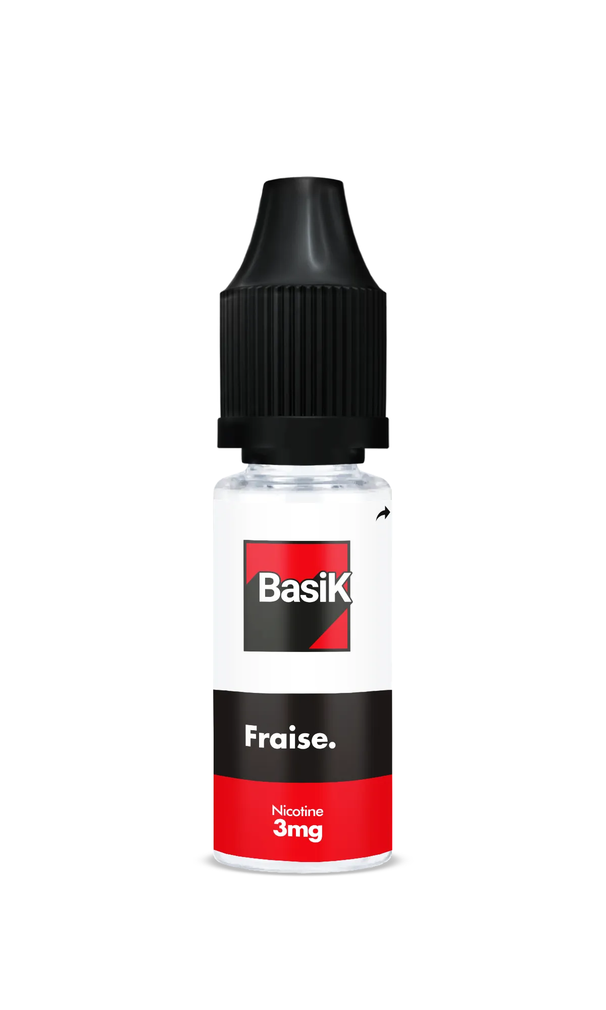 Fraise 10ml