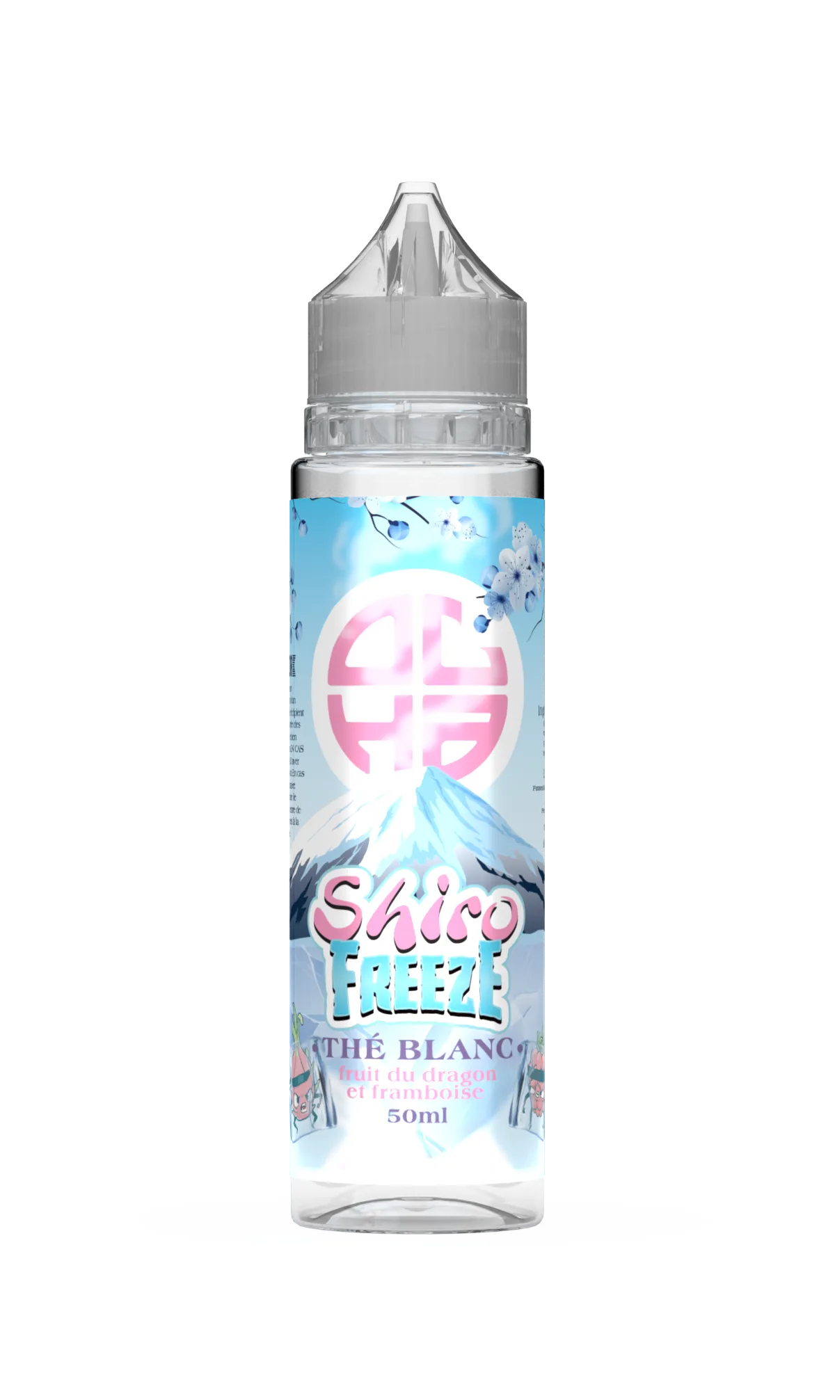 Shiro Freeze 50ml