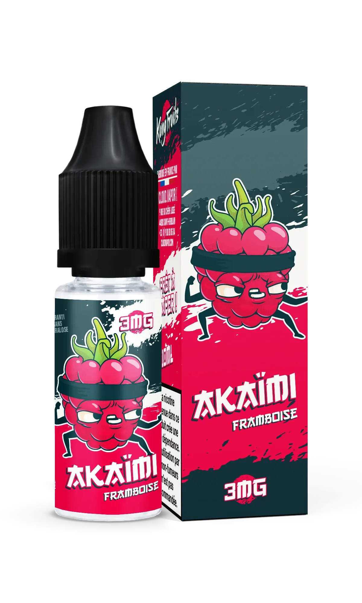 Akaïmi 10ml