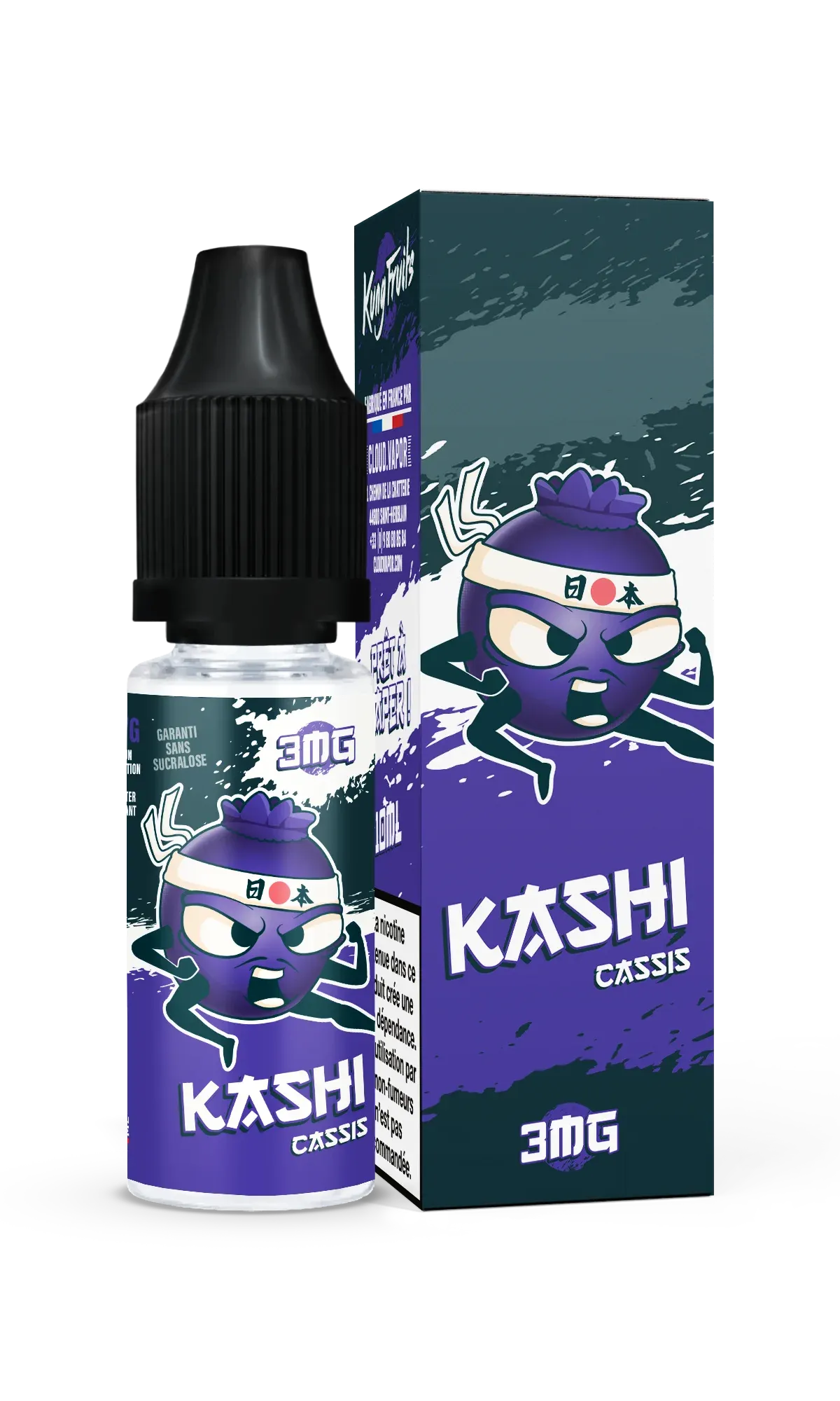 Kashi 10ml