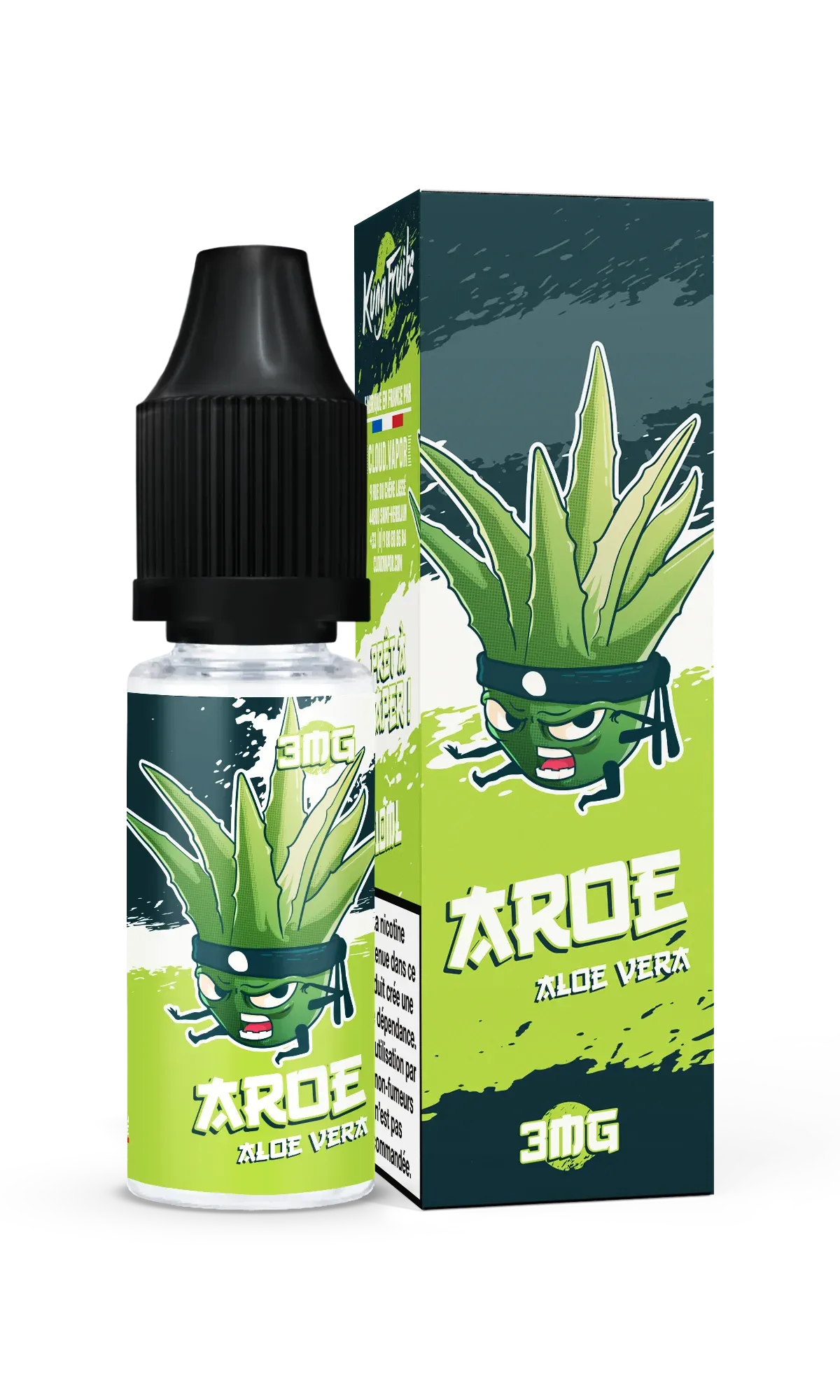 Aroe 10ml