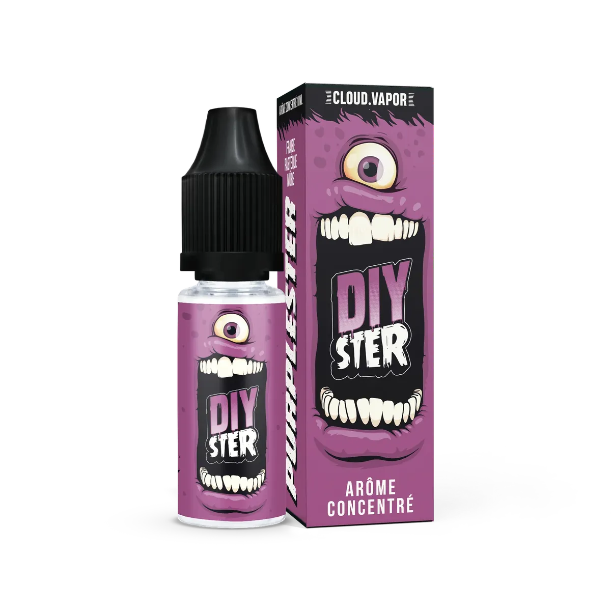 Concentré Purplester 10 mL - Diyster