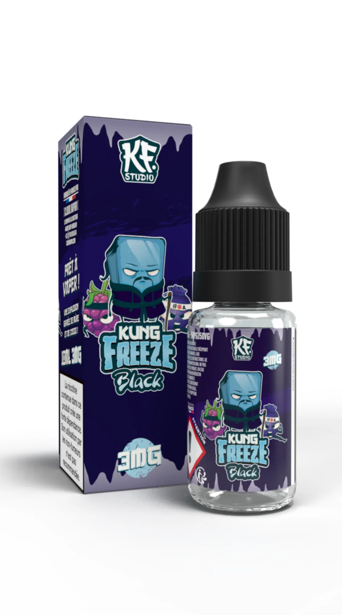 Black 10ml